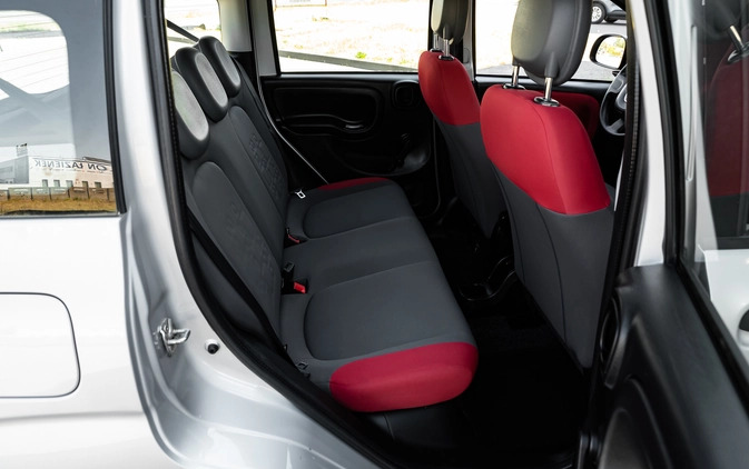 Fiat Panda cena 24900 przebieg: 55000, rok produkcji 2013 z Radom małe 407